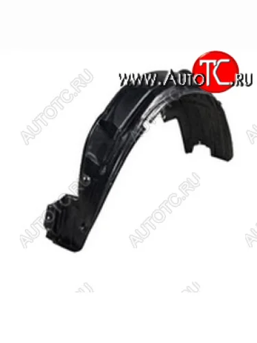 Правый подкрылок BodyParts Opel Astra G седан (1998-2005)
