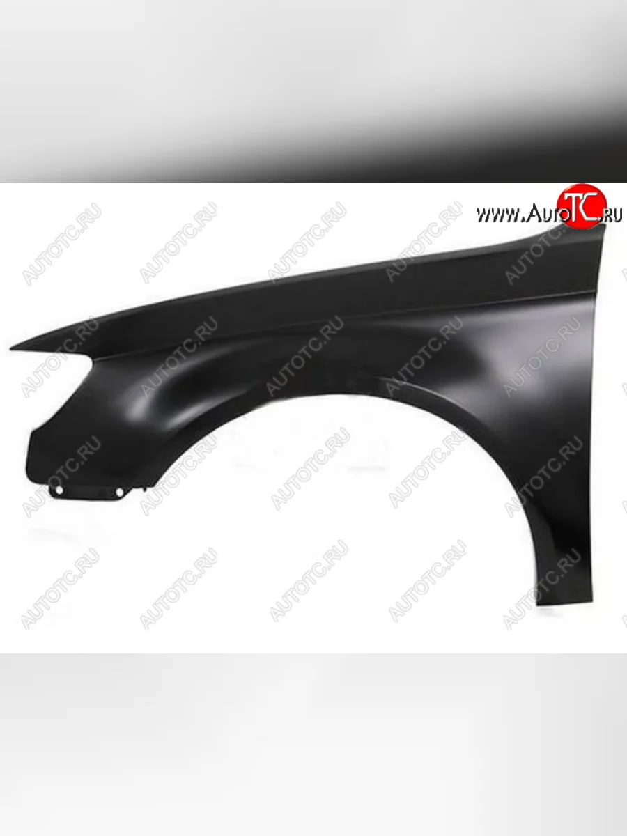 Левое крыло (сталь) BodyParts Audi A3 8V1 хэтчбэк 3 дв. рестайлинг (2016-2020) (Неокрашенное)  в Керчи Республика Крым