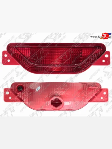 Фонарь в задний бампер SAT Geely Coolray SX11 дорестайлинг (2018-2023)