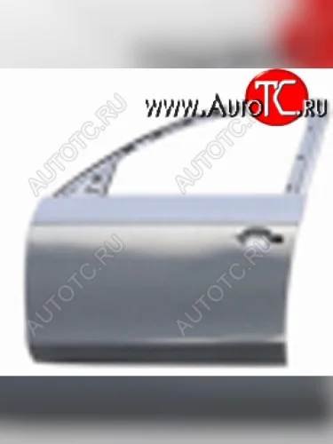 Левая дверь передняя BodyParts Audi A4 B8 дорестайлинг, универсал (2007-2011)
