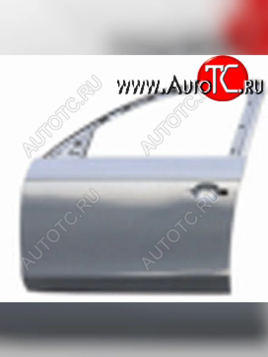 Левая дверь передняя BodyParts Audi A4 B8 дорестайлинг, универсал (2007-2011) (Неокрашенная)  в Керчи Республика Крым