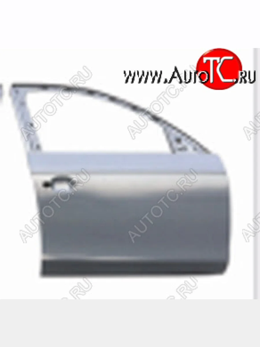 Правая дверь передняя BodyParts Audi A4 B8 дорестайлинг, универсал (2007-2011) (Неокрашенная)  в Керчи Республика Крым