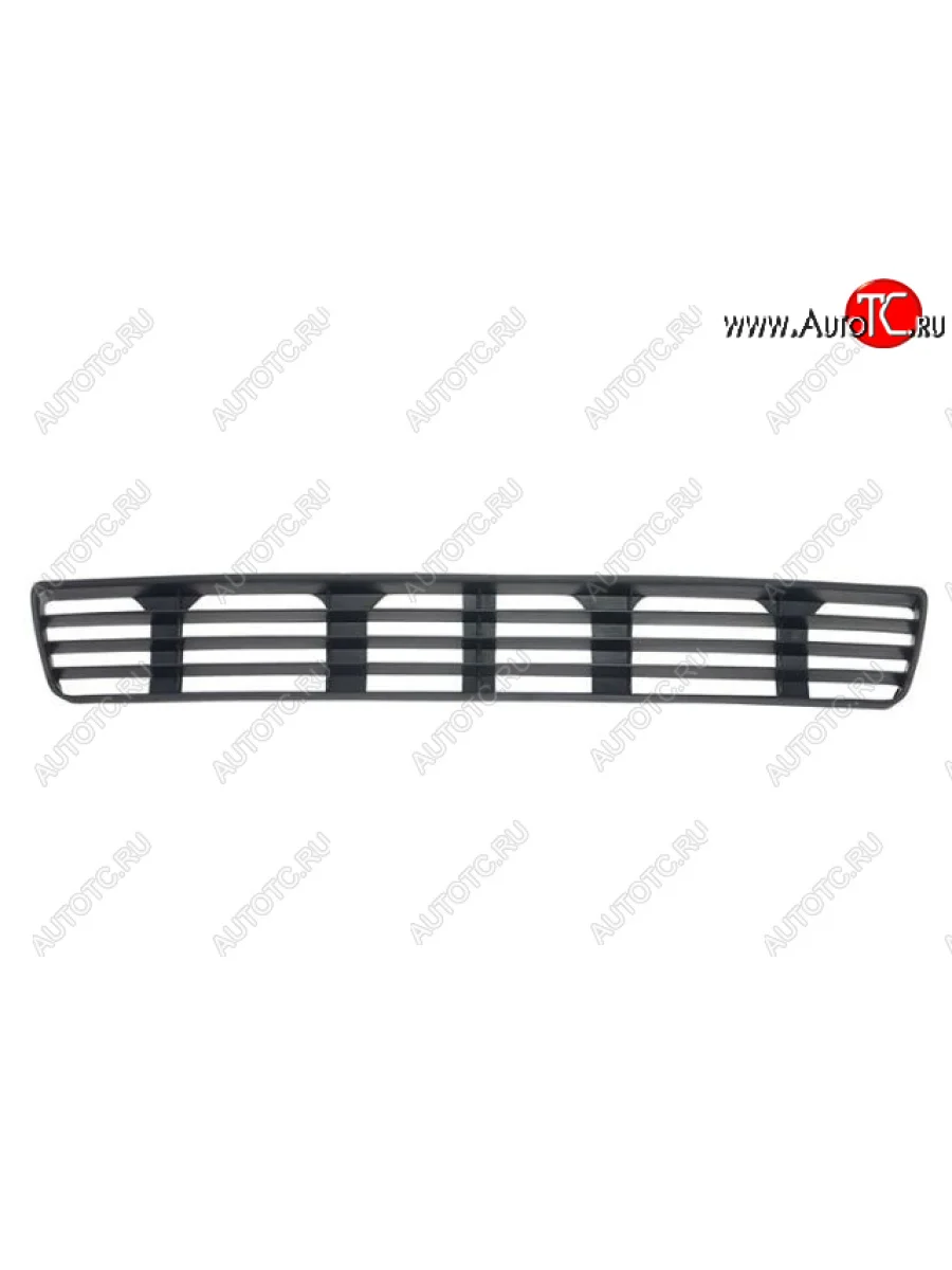 Вставка воздухозаборника бампера (центральная) BodyParts Audi A4 B5 8D5 универсал 1-ый рестайлинг (1996-1998)  в Перми Пермском крае