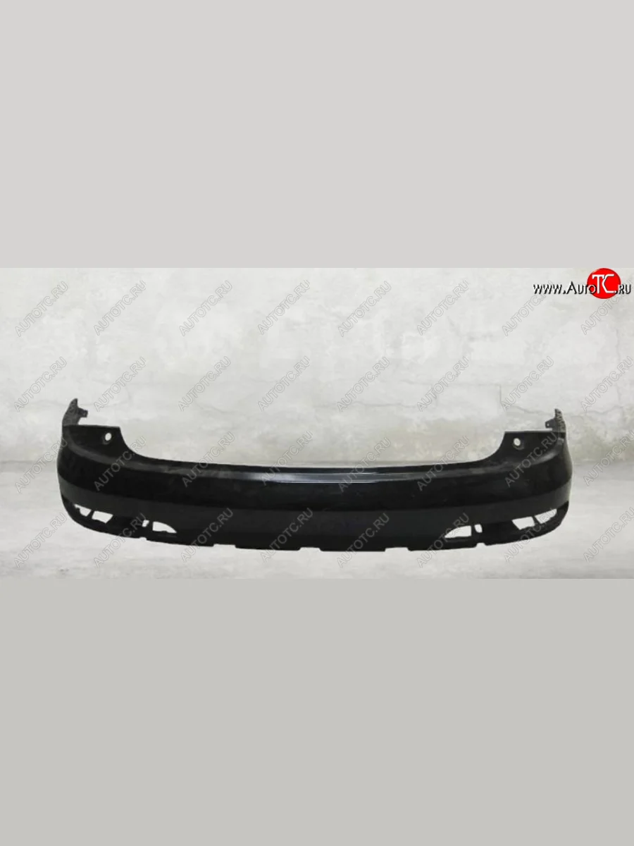 Бампер задний BodyParts Audi Q3 8U дорестайлинг (2011-2015) (Неокрашенный)  в Керчи Республика Крым