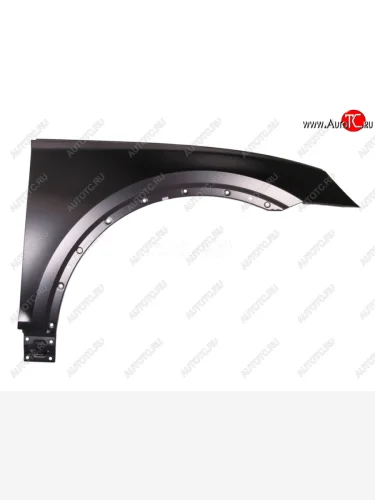 Правое крыло переднее (Тайвань) BodyParts Audi Q5 FY дорестайлинг (2017-2020)