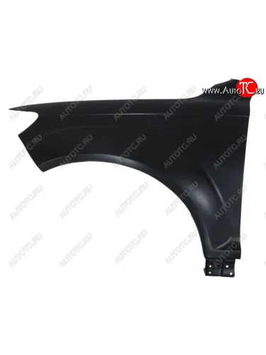 Левое крыло переднее BodyParts Audi Q7 4L дорестайлинг (2005-2009)