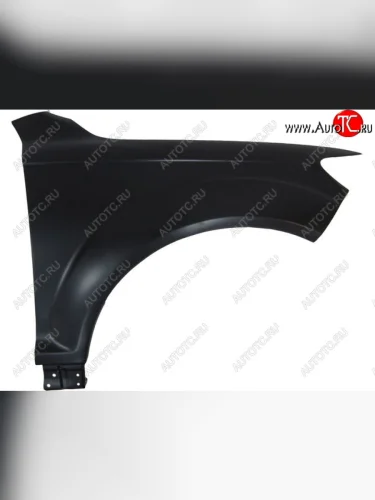 Правое крыло переднее BodyParts Audi Q7 4L дорестайлинг (2005-2009)