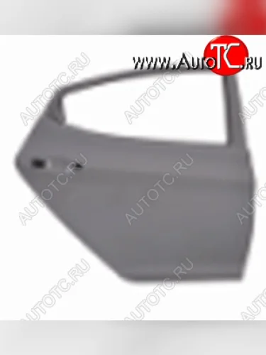 Правая дверь задняя BodyParts Hyundai Elantra MD рестайлинг (2013-2016)