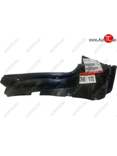 Левый подкрылок (передняя часть) BodyParts Hyundai Elantra MD дорестайлинг (2010-2013)