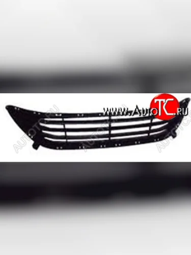 Вставка воздухозаборника бампера BodyParts Hyundai Elantra MD рестайлинг (2013-2016)