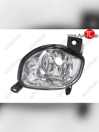 Левая противотуманная фара BodyParts Toyota Avensis T250 седан дорестайлинг (2003-2006)