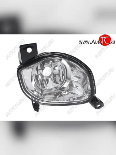 Правая противотуманная фара BodyParts Toyota Avensis T250 седан дорестайлинг (2003-2006)