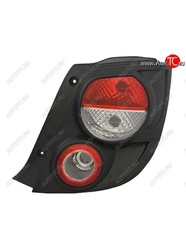 Правый фонарь задний BodyParts Chevrolet Aveo T300 хэтчбек (2011-2015)