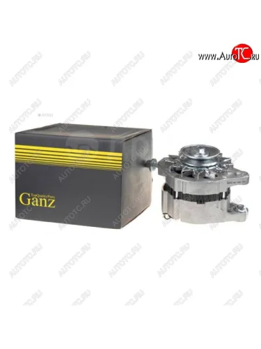 Генератор (73А) GANZ Лада ВАЗ Ока 1111 (1988-2008)