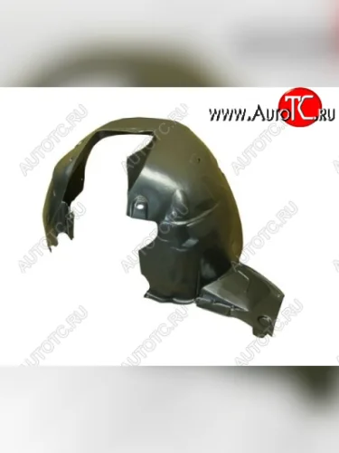 Левый подкрылок (Италия) BodyParts CITROEN Berlingo B9 дорестайлинг (2008-2016)