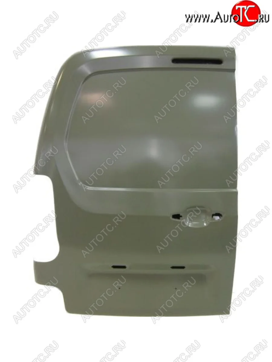Левая дверь багажника BodyParts CITROEN Berlingo B9 дорестайлинг (2008-2016) (Неокрашенная)  в Керчи Республика Крым
