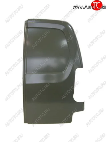Правая дверь багажника BodyParts CITROEN Berlingo B9 дорестайлинг (2008-2016)