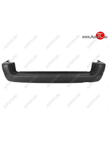 Бампер задний BodyParts CITROEN Berlingo B9 дорестайлинг (2008-2016)