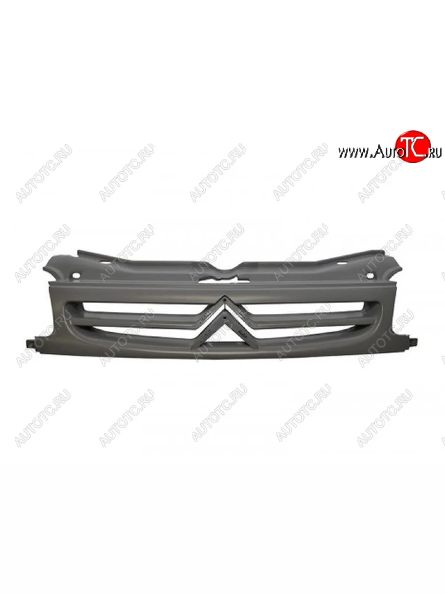 Решётка радиатора (Тайвань) BodyParts CITROEN Berlingo M49 дорестайлинг (1996-2003)  в Керчи Республика Крым