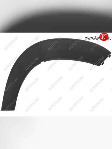 Левый молдинг арки крыла (задний) BodyParts CITROEN Jumper 250 (2006-2014)