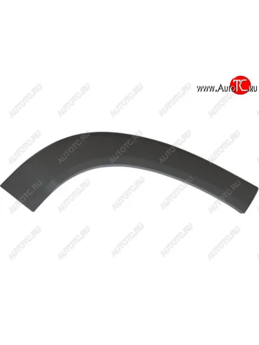 Левый молдинг арки крыла (на переднюю дверь) BodyParts CITROEN Jumper 250 (2006-2014)