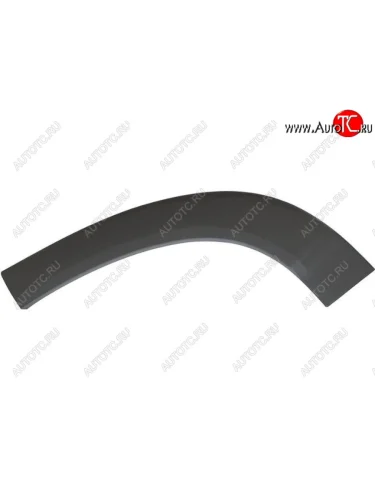 Правый молдинг арки крыла (на переднюю дверь) BodyParts CITROEN Jumper 250 (2006-2014)