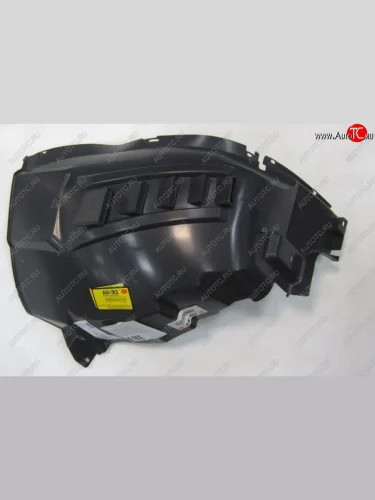 Правый подкрылок (Италия) BodyParts Peugeot Boxer 250 (2006-2014)