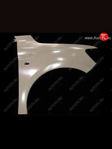 Правое крыло (с отверстием под повторитель поворота) BodyParts CITROEN C-elysee дорестайлинг (2012-2017)