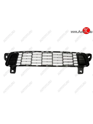 Вставка воздухозаборника бампера BodyParts CITROEN C-elysee дорестайлинг (2012-2017)