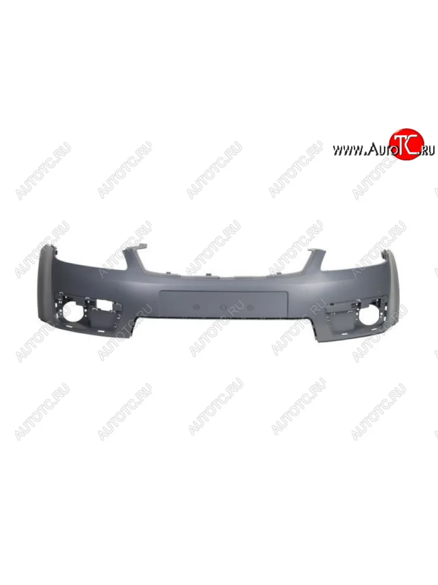 Бампер передний BodyParts Ford C-max Mk1 доресталинг (2003-2007) (Неокрашенный)  с доставкой в г. Пермь
