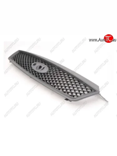 Решётка радиатора (хром, Тайвань) BodyParts Ford C-max Mk1 доресталинг (2003-2007)