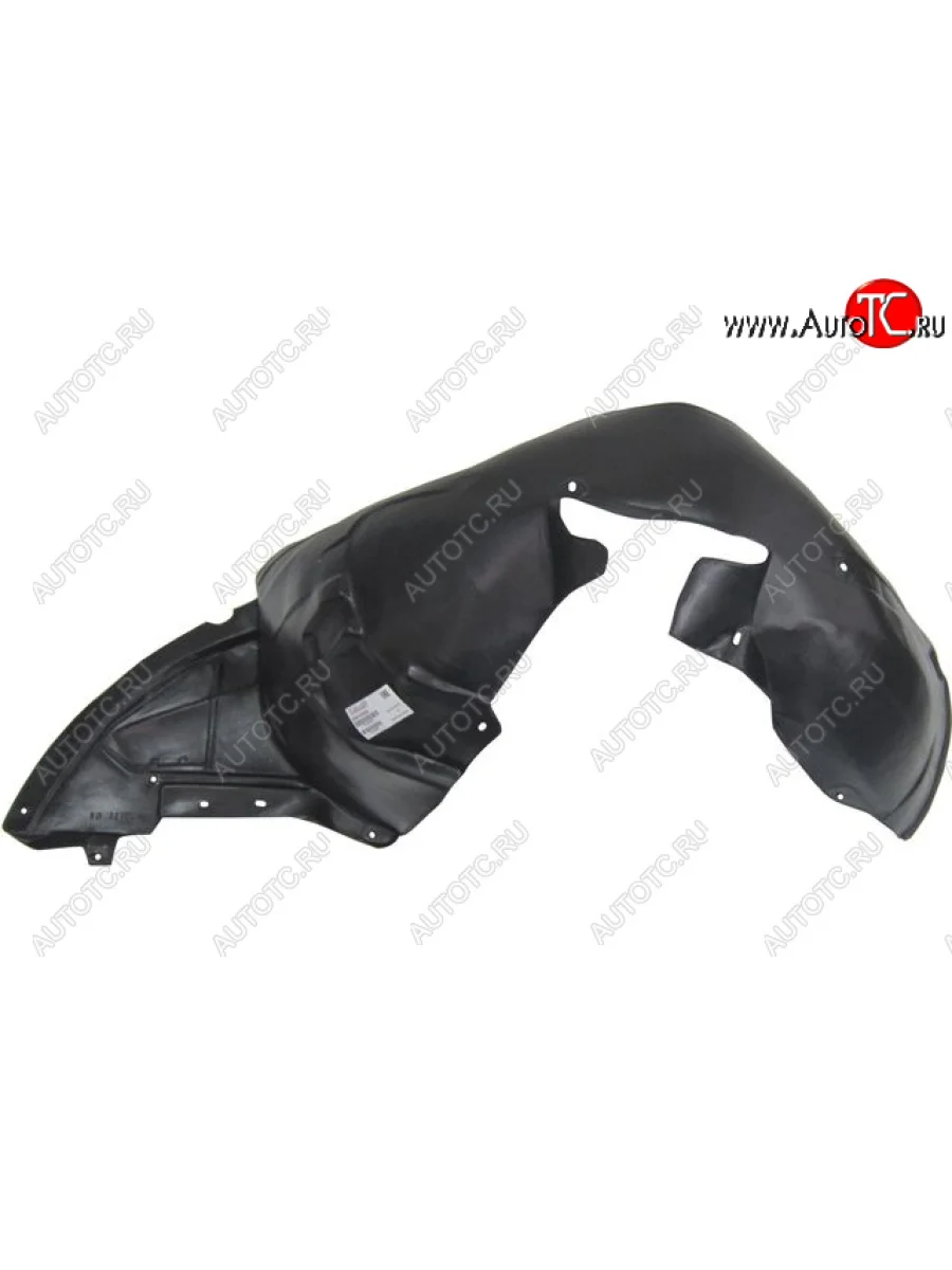Правый подкрылок BodyParts CITROEN C3 FC/FN хэтчбэк (2002-2009)  в Перми Пермском крае