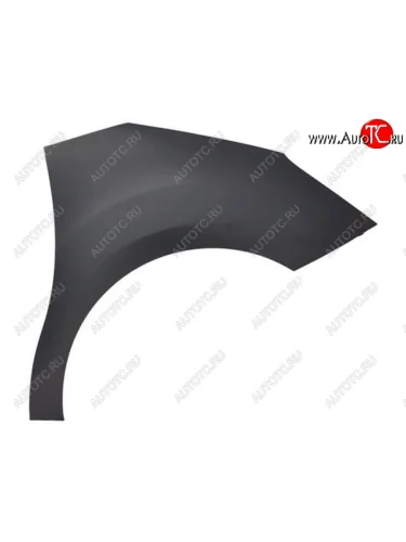 Правое крыло переднее (Тайвань) BodyParts CITROEN C3 дорестайлинг (2009-2015)