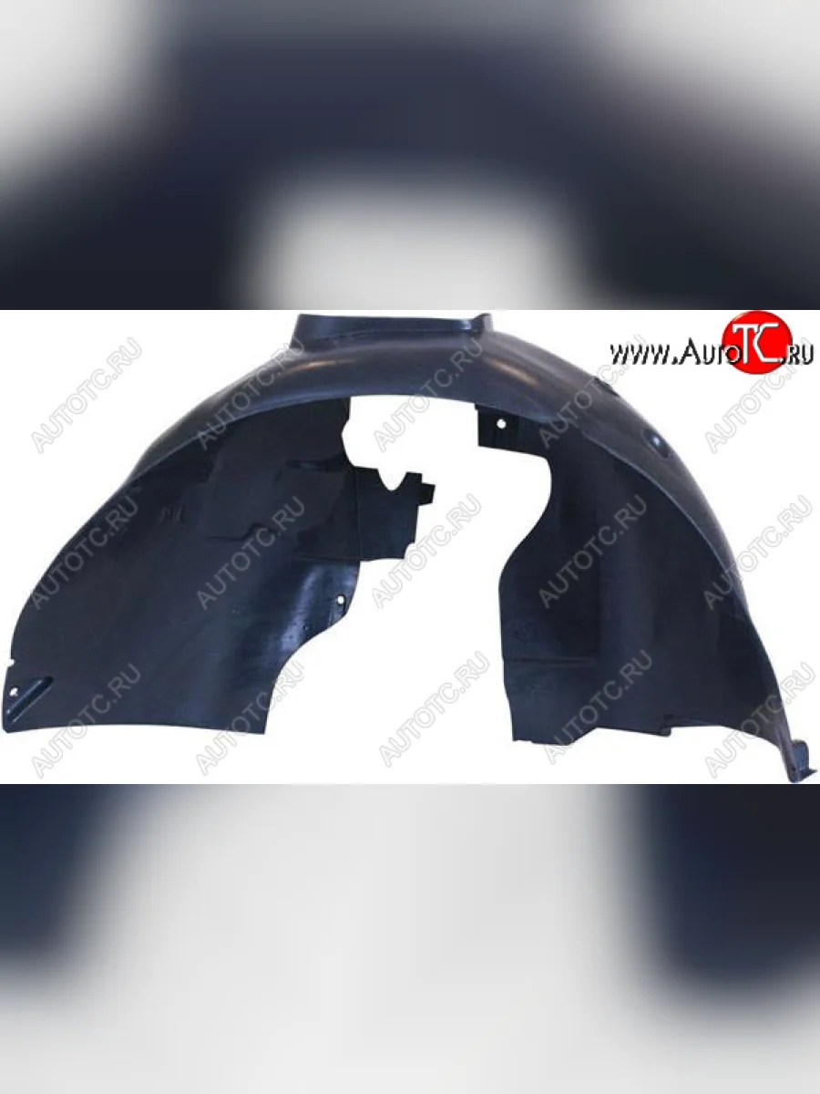 Левый подкрылок BodyParts CITROEN C4 picasso UD минивэн (2006-2014)  в Перми Пермском крае