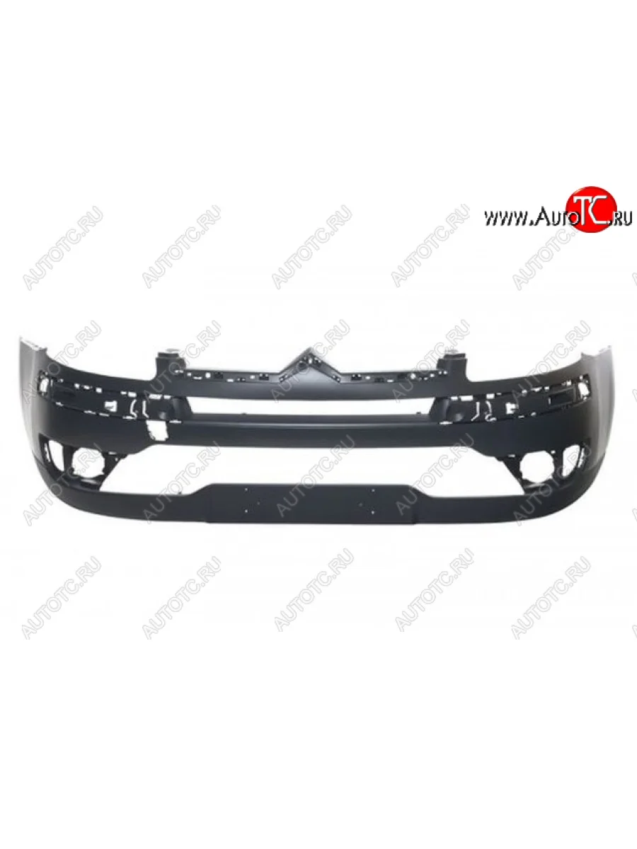 Бампер передний BodyParts CITROEN C4  дорестайлинг, хэтчбэк 5 дв. (2004-2008) (Неокрашенный)  в Керчи Республика Крым