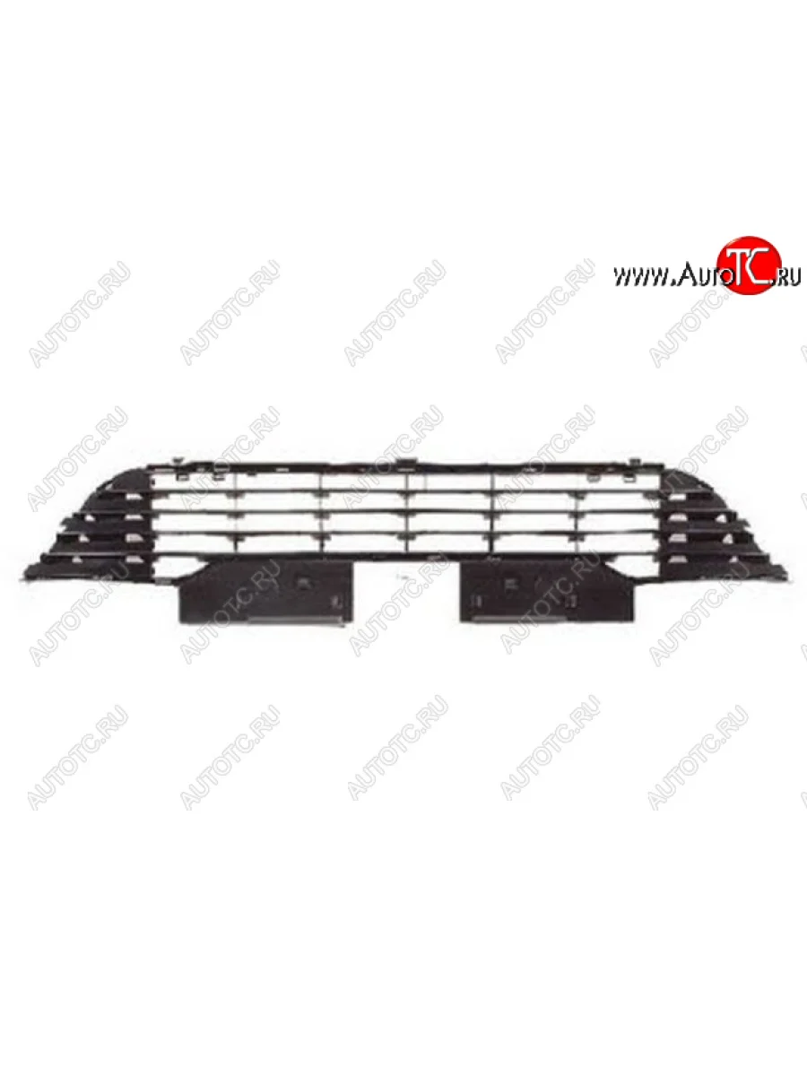 Вставка воздухозаборника бампера BodyParts CITROEN C4  дорестайлинг, хэтчбэк 5 дв. (2004-2008)  в Керчи Республика Крым