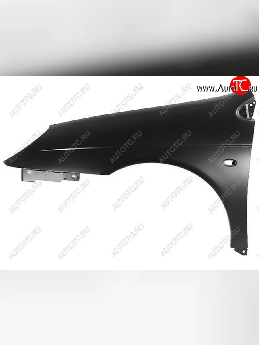 Левое крыло (с отверстием под повторитель поворота, Тайвань) BodyParts CITROEN C5 X40,RE универсал рестайлинг (2004-2008) (Неокрашенное)  в Керчи Республика Крым