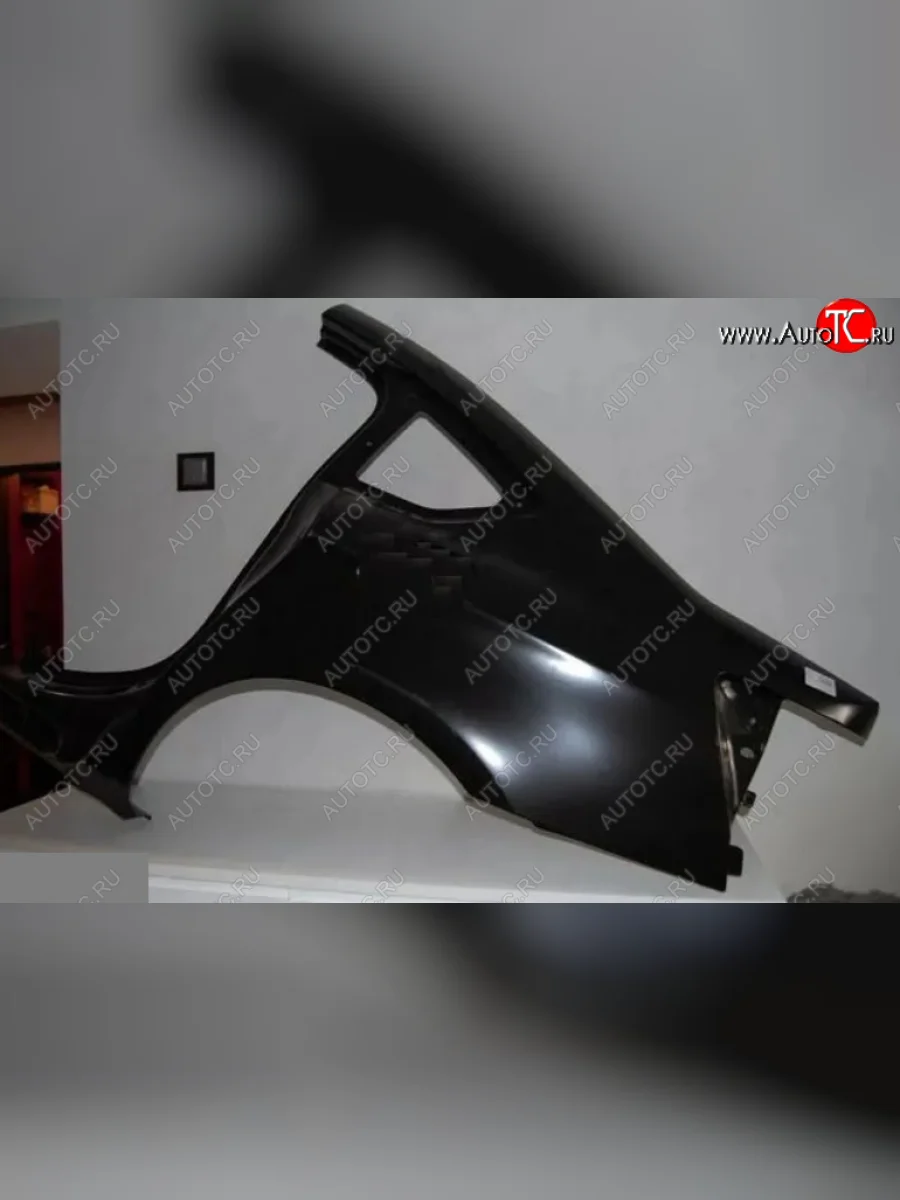 Левое крыло заднее BodyParts CITROEN C5 RD дорестайлинг, седан (2008-2017) (Неокрашенное)  в Керчи Республика Крым