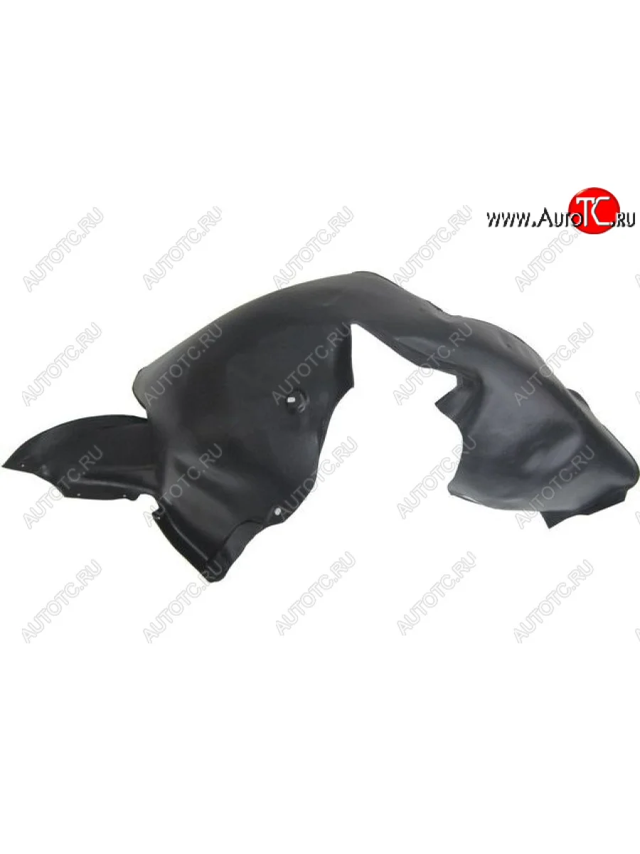 Правый подкрылок передний BodyParts Volkswagen Caddy 2K дорестайлинг (2003-2010)  с доставкой в г. Керчь