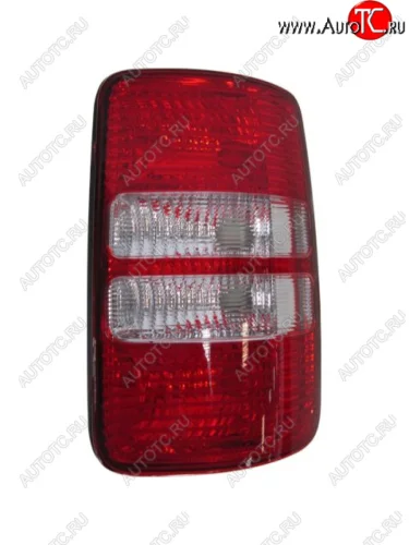 Правый фонарь задний BodyParts Volkswagen Caddy 2K рестайлинг (2010-2015)