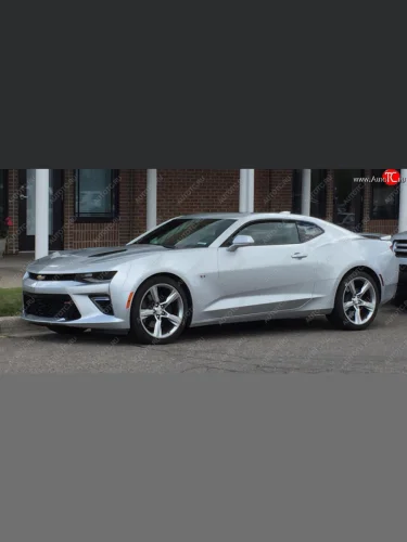 Левое крыло переднее BodyParts Chevrolet Camaro дорестайлинг (2015-2018)