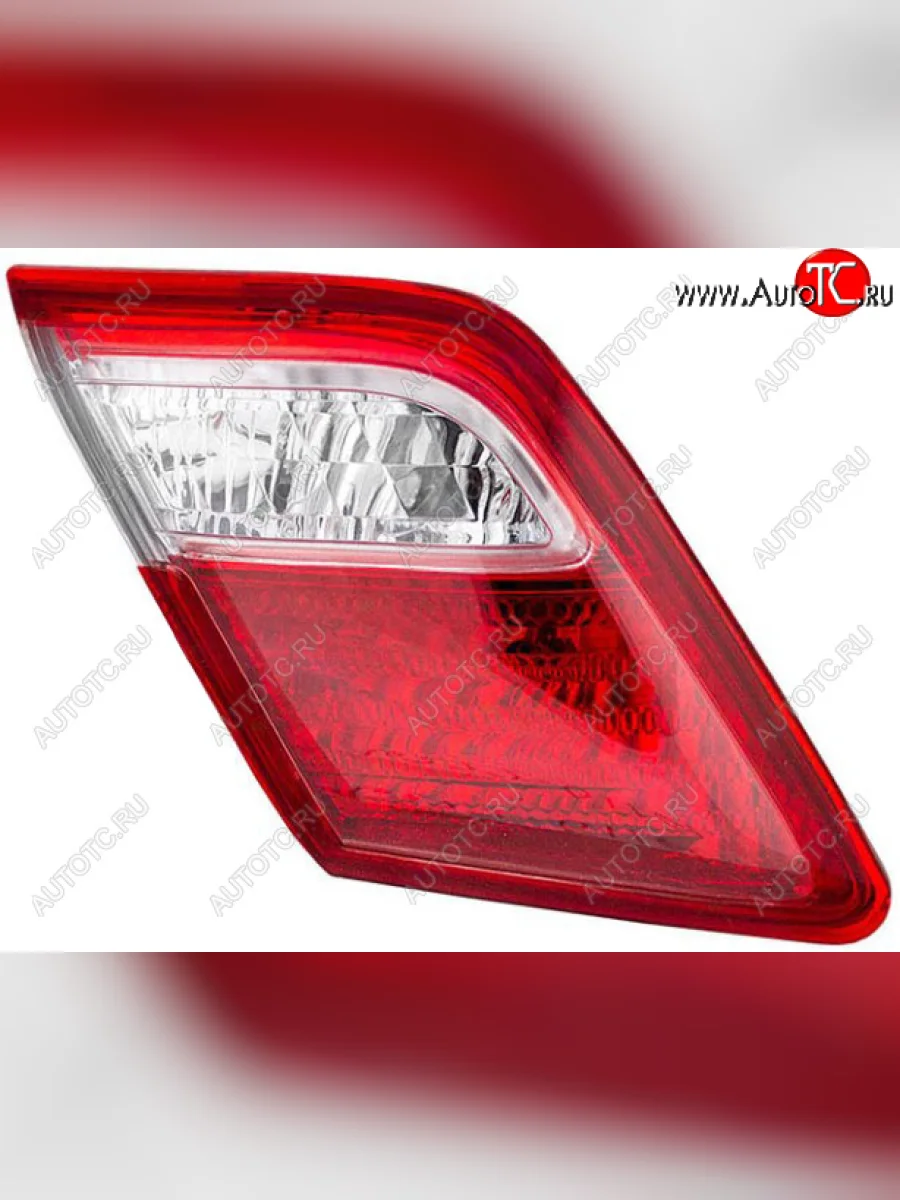 Левый фонарь задний (внутренний) BodyParts Toyota Camry XV40 рестайлинг (2009-2011)  в Самаре Самарской области