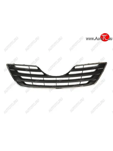 Решётка радиатора (хром чёрный) BodyParts Toyota Camry XV40 дорестайлинг (2006-2008)