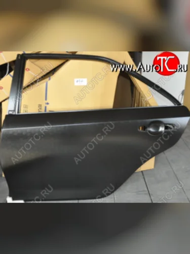 Левая дверь задняя BodyParts Toyota Camry XV50 дорестайлинг (2011-2014)