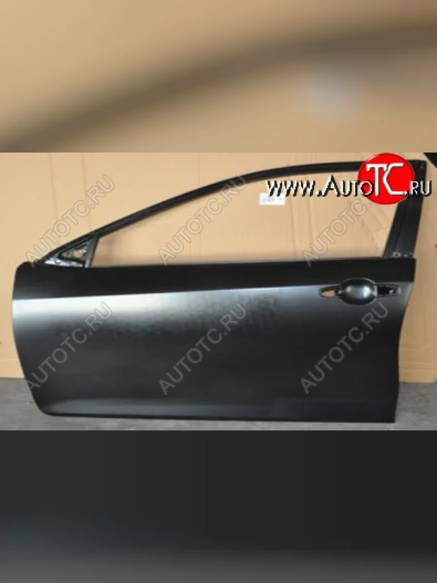 Левая дверь передняя BodyParts Toyota Camry XV50 дорестайлинг (2011-2014) (Неокрашенная)  в Керчи Республика Крым