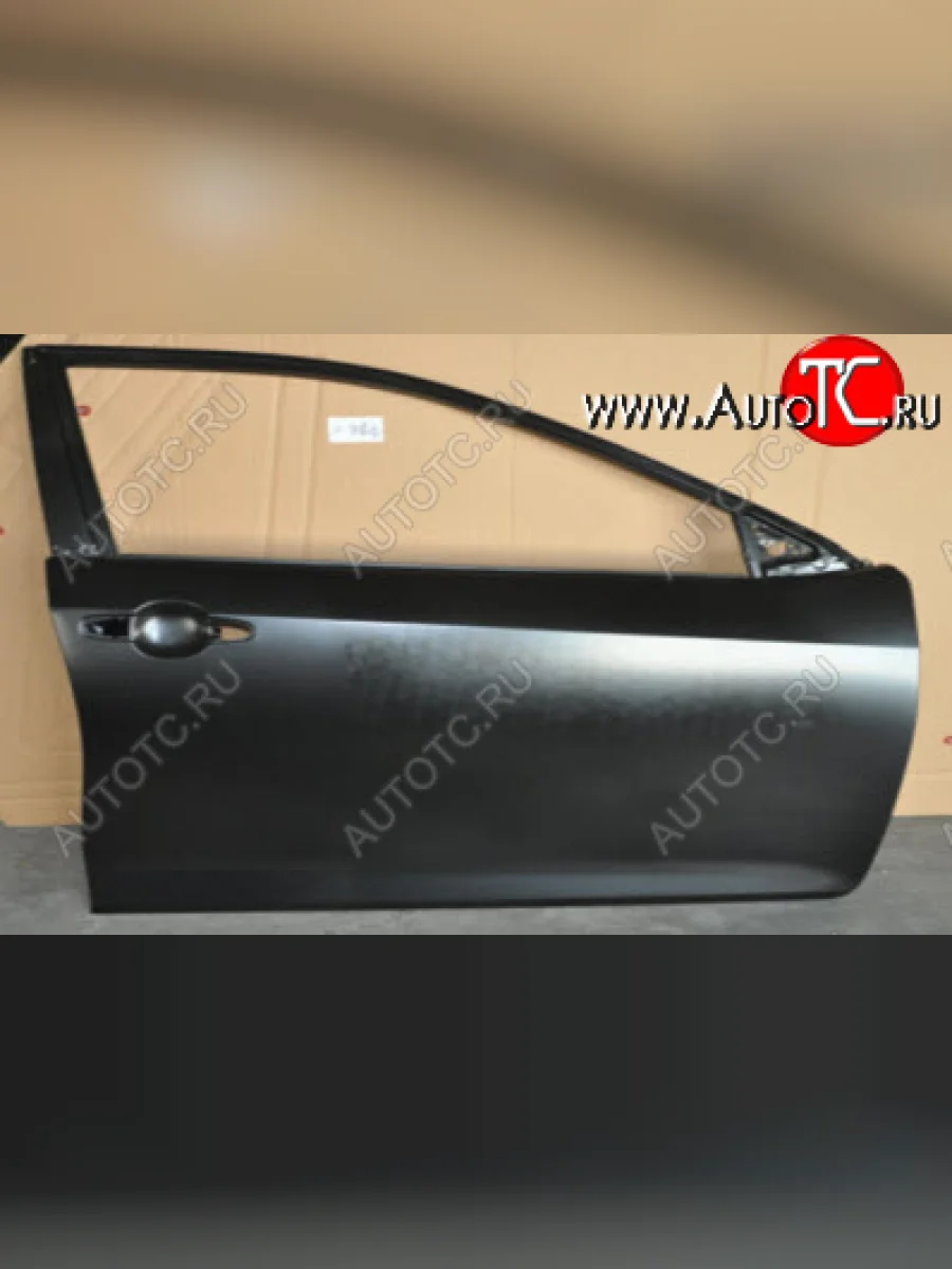 Правая дверь передняя BodyParts Toyota Camry XV50 дорестайлинг (2011-2014) (Неокрашенная)  в Керчи Республика Крым