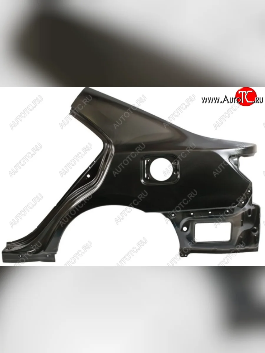 Левое крыло заднее BodyParts Toyota Camry XV50 дорестайлинг (2011-2014) (Неокрашенное)  в Самаре Самарской области