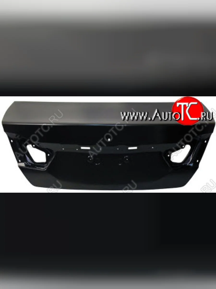 Крышка багажника BodyParts Toyota Camry XV50 дорестайлинг (2011-2014) (Неокрашенная)  в Керчи Республика Крым