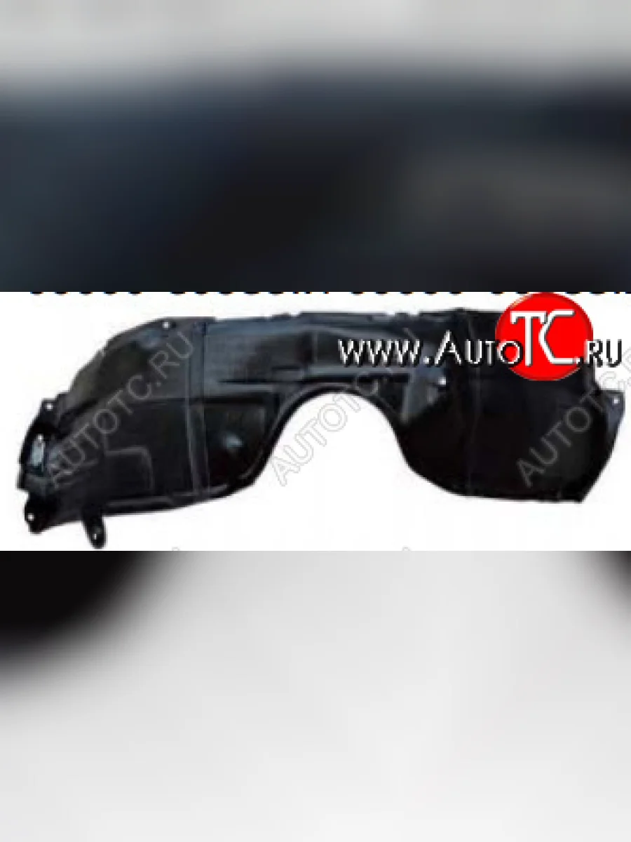 Правый подкрылок передний BodyParts Toyota Camry XV50 дорестайлинг (2011-2014)  в Самаре Самарской области