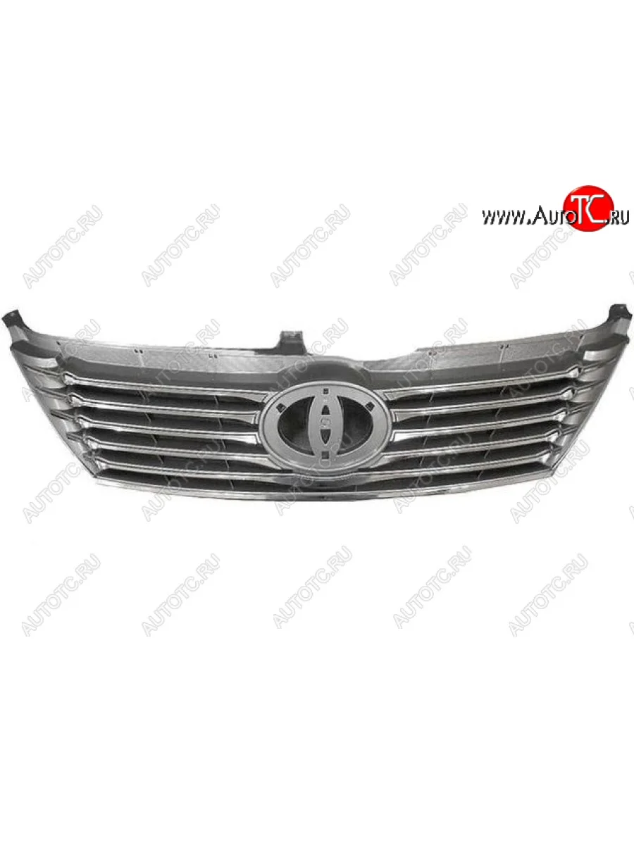 Решётка радиатора (хром) BodyParts Toyota Camry XV50 дорестайлинг (2011-2014)  в Керчи Республика Крым